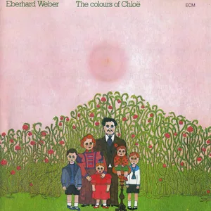 The colours of Chloë